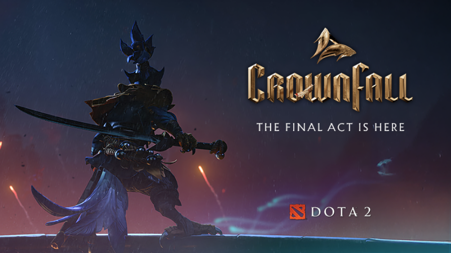 《DOTA2》新英雄登场 第四幕推出