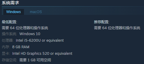 一起开火车2汽笛重鸣官方最低配置要求介绍 一起开火车2汽笛重鸣需要什么配置