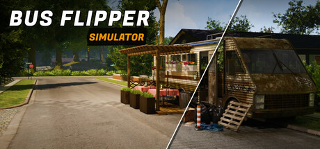 《Bus Flipper模拟器》上线Steam 本作支持中文