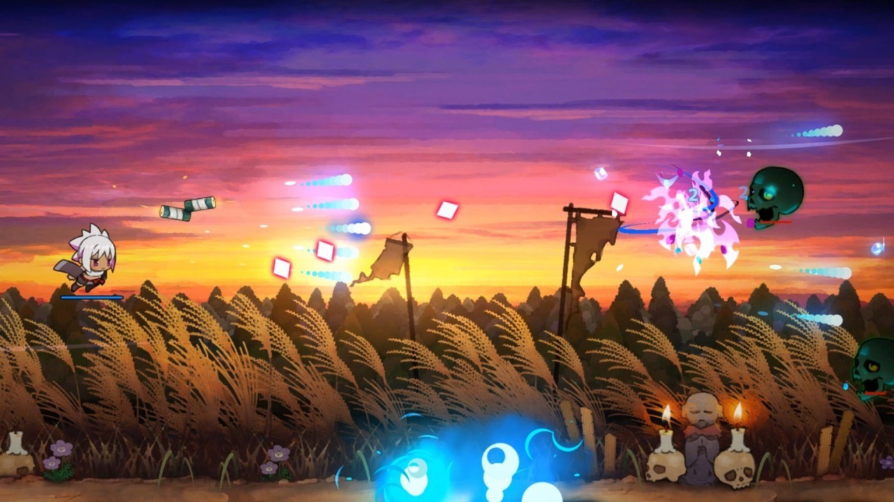 《百合太刀降魔传》将11月23日在Steam平台