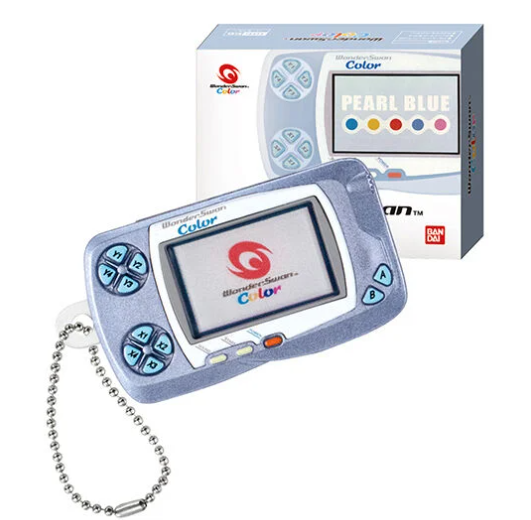 庆祝发行25周年纪念,万代推出限定版扭蛋新品