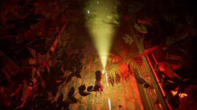 《超越黑暗》Steam开启试玩 恐怖探索解密