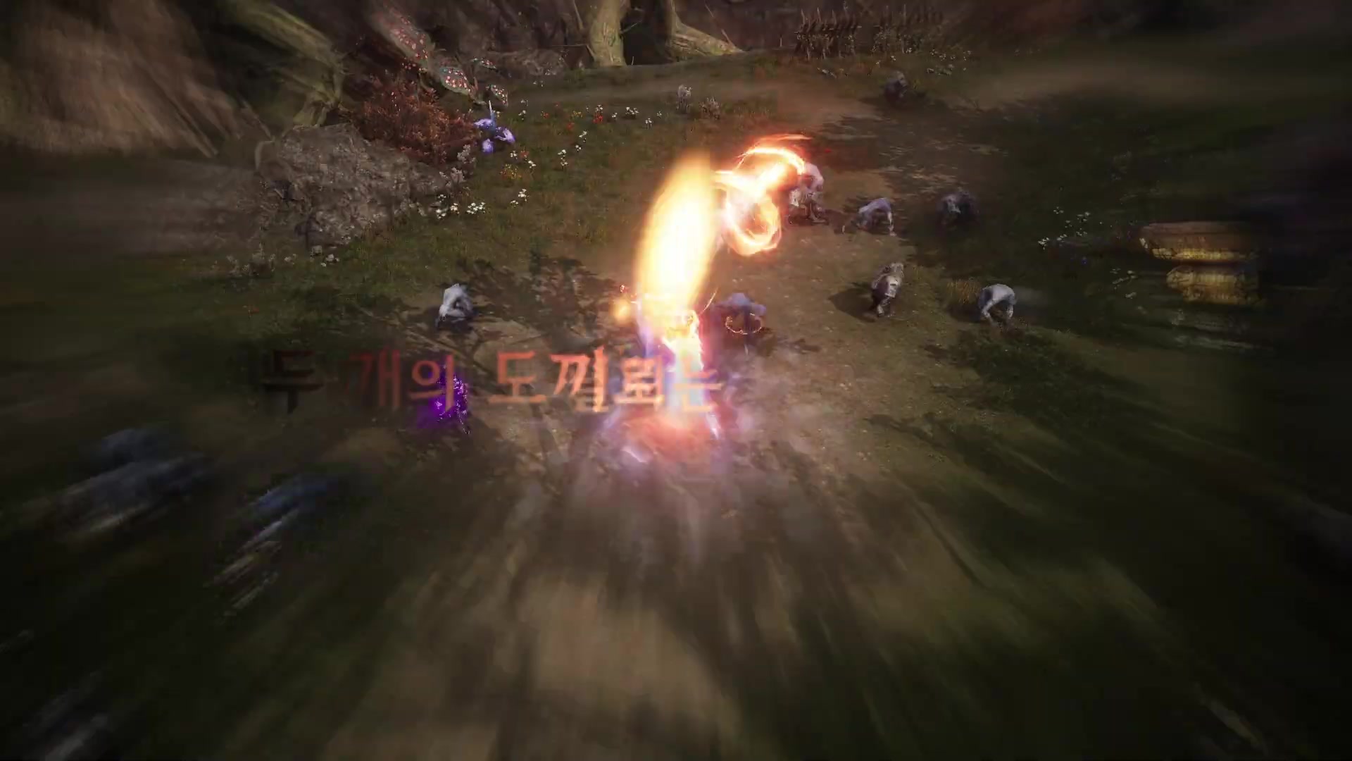 韩国产MMORPG手游V4全新职业曝光