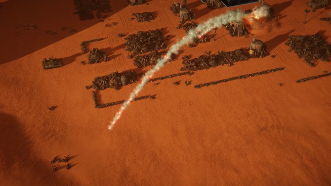 战术回合制RPG游戏《威赫战线》将于2024年内登陆Steam平台