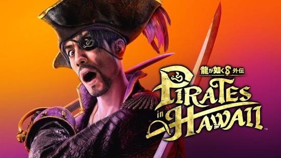 《如龙8外传夏威夷海盗》数月前已泄露无人相信