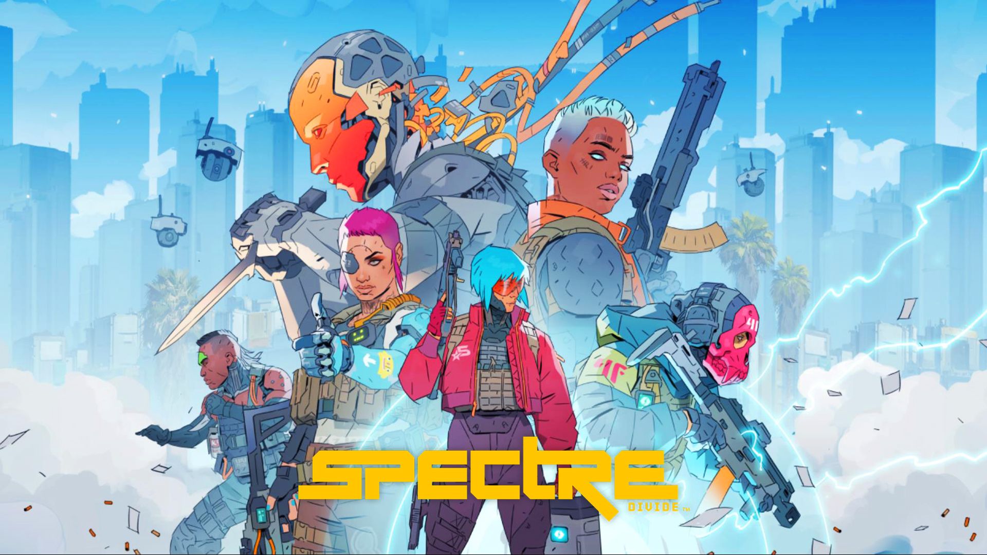 Spectre Divide玩家流失严重_Spectre Divide游戏前景黯淡