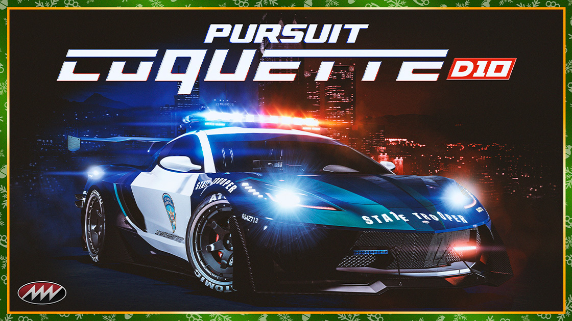 GTAOL年末更新上线