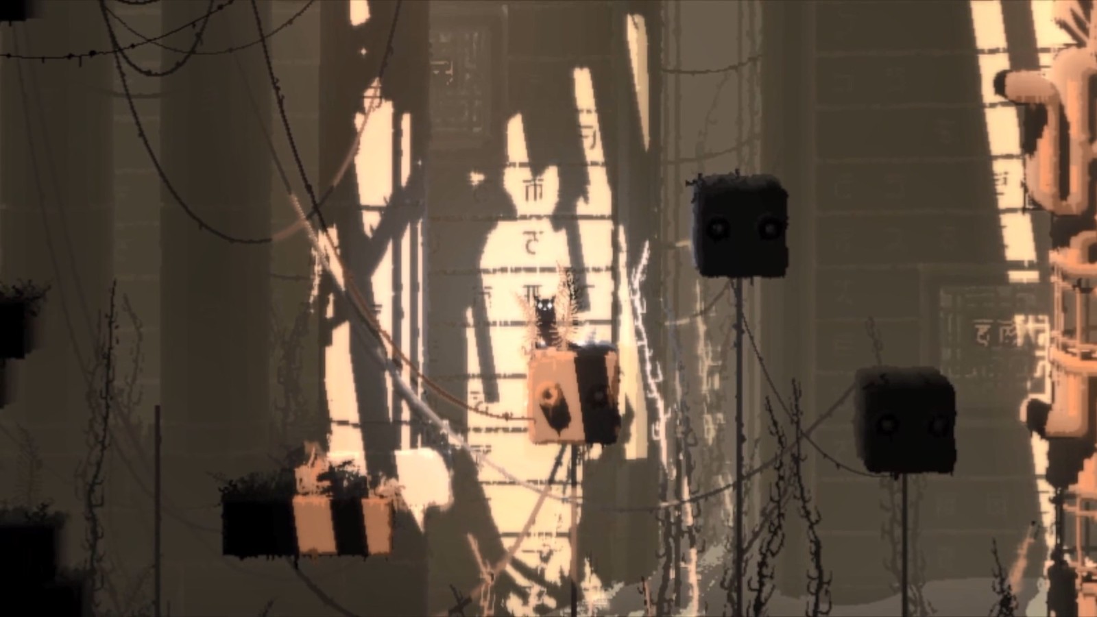 《雨世界》DLC“守望者”发布新预告