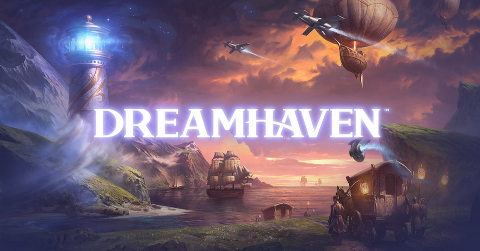 暴雪娱乐创始人创立的新公司Dreamhaven 首款力作即将揭开神秘面纱