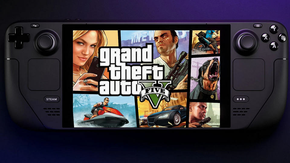 《GTA5》因反作弊更新不再兼容Steam Deck 玩家担心