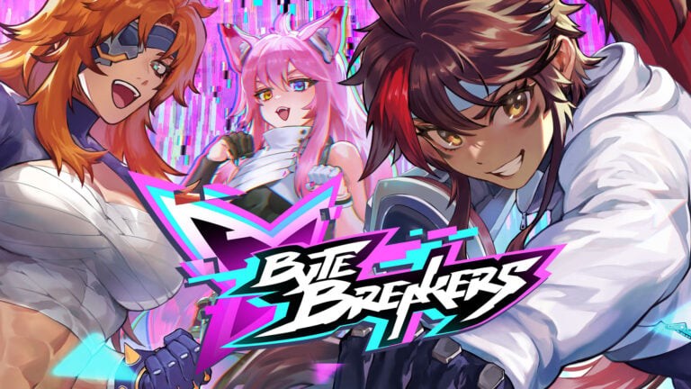 《字节破坏者》将登陆Steam 40人平台格斗大逃杀游戏