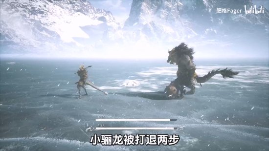 《黑神话：悟空》电子斗蛐蛐系列新篇——赤髯龙与亢金龙
