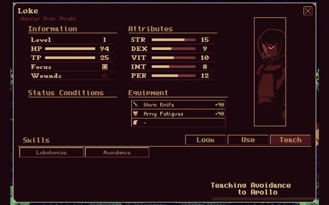 像素迷宫探索RPG游戏《THYSIASTERY》现已在steam上线