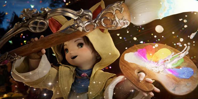 吉田重申：《FF9重制版》制作难度重重，否认相关传闻
