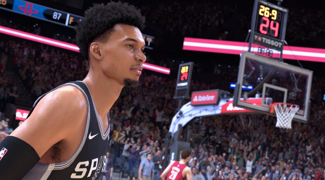 《NBA 2K25》引入了D加密技术