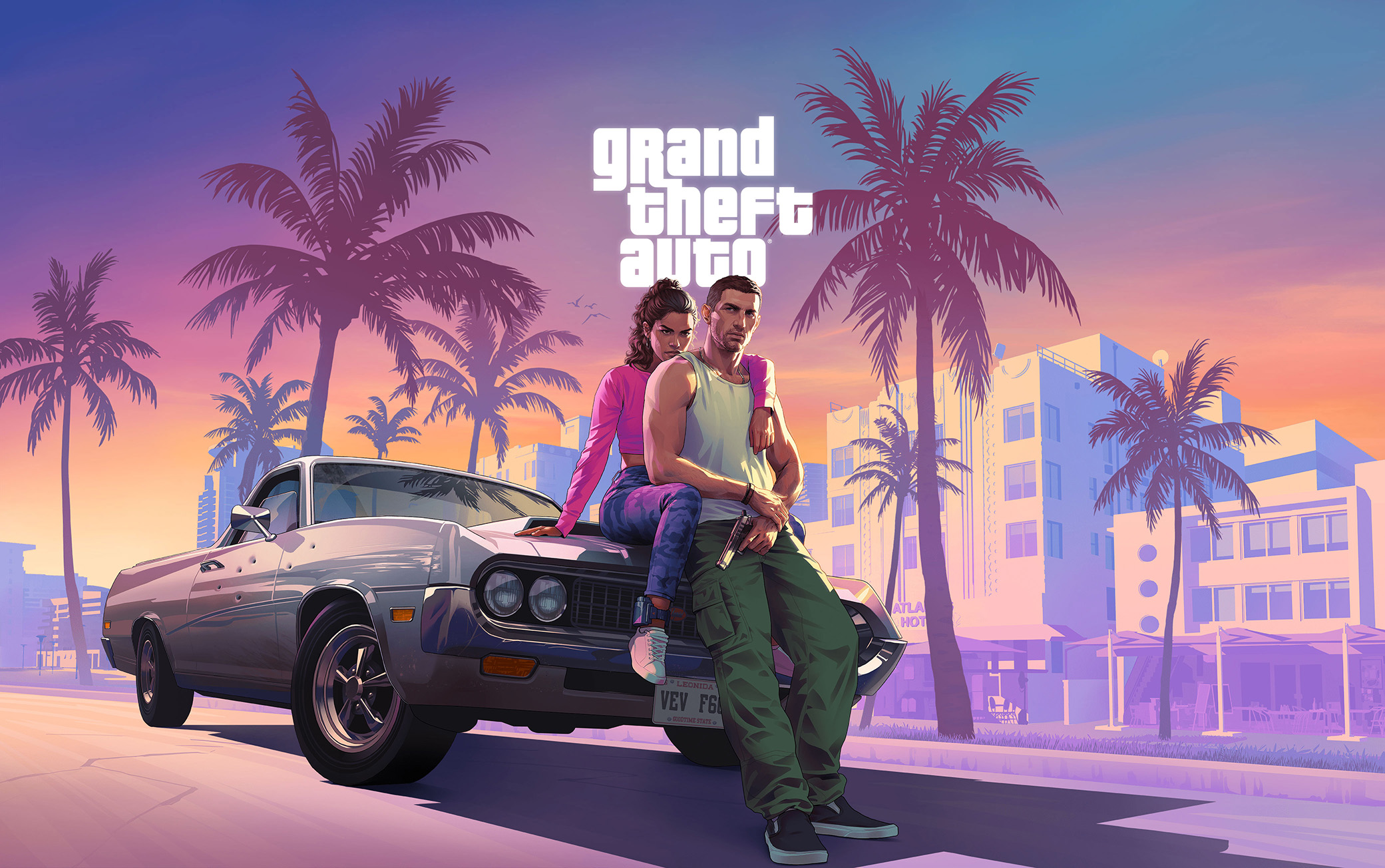 索尼独揽《GTA6》发行权，年末预告即将震撼发布！