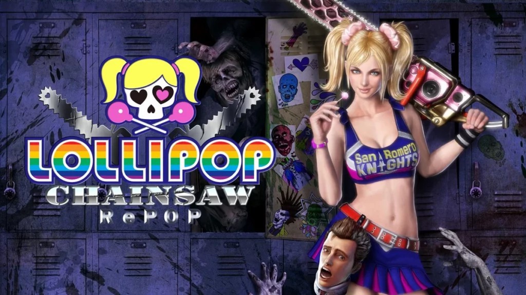 《电锯甜心RePOP》11月登陆PS4和Xbox One