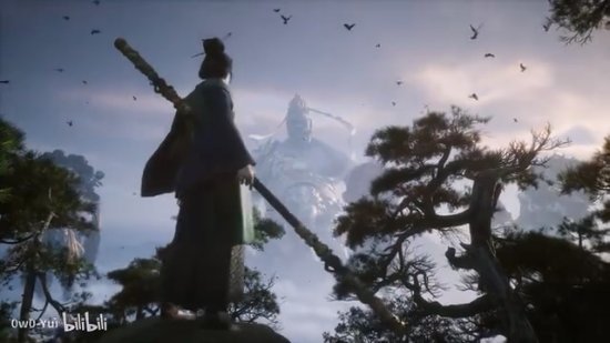《黑神话：悟空》四妹Mod惊艳上线