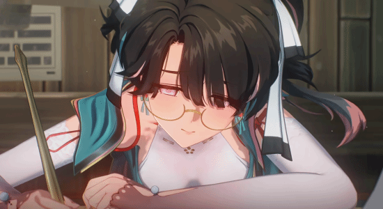 《鸣潮》共鸣者「折枝」绘梦PV精彩呈现