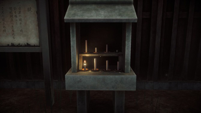 《八巡》游戏登录NS和steam平台 惊悚悬疑游戏