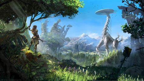 地平线零之曙光登陆WeGame
