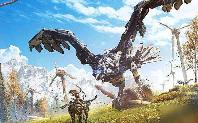 地平线零之曙光登陆WeGame