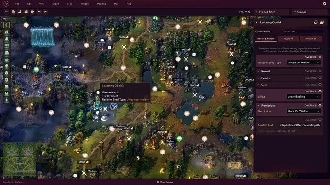 类魔法门英雄无敌回合策略《征服之歌》登陆Steam