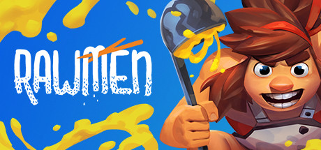《RAWMEN：餐桌大乱斗》上线steam平台 竞技多人射击