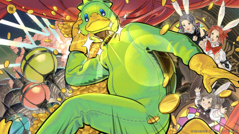 《最终幻想14》国际服金碟庆典活动将于 5月15日 开启