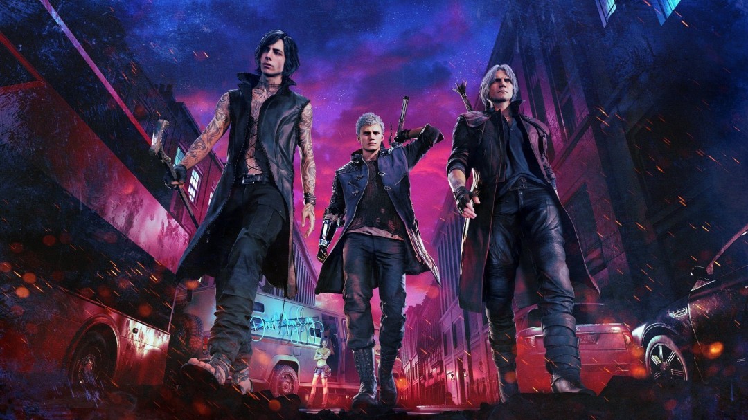 Capcom公布畅销游戏销量数据