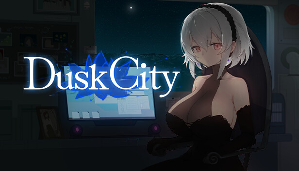 Dusk City《群青の魔女》通关攻略详解_Dusk City《群青の魔女》怎么通关
