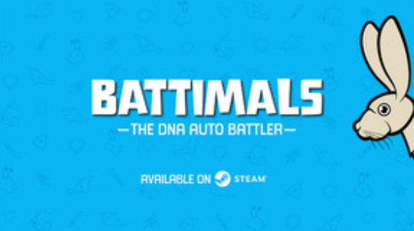 《Battimals》登陆Steam页面