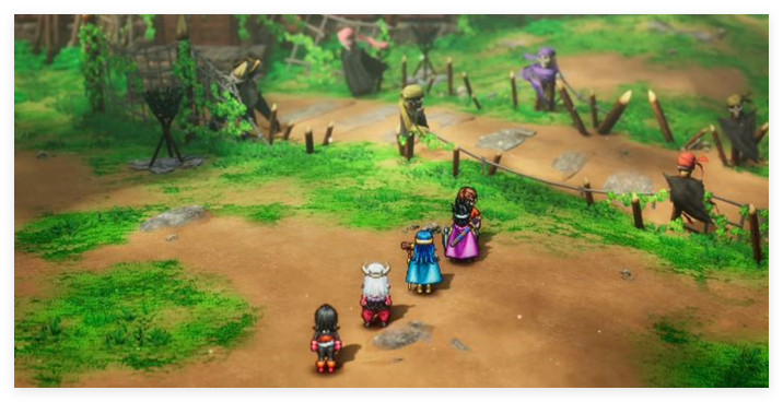 勇者斗恶龙3法师武器用什么好