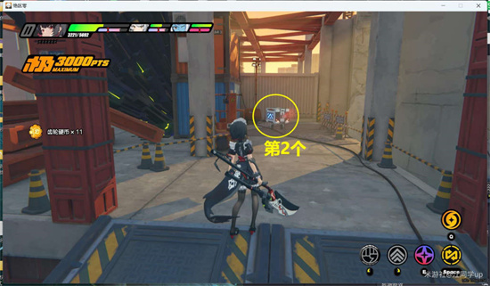 绝区零旧城建区南段宝箱都在哪 分享绝区零旧城建区南段小卡格车位置分享