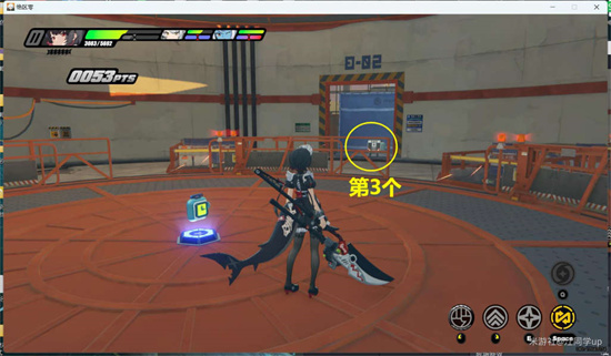 绝区零旧城建区南段宝箱都在哪 分享绝区零旧城建区南段小卡格车位置分享