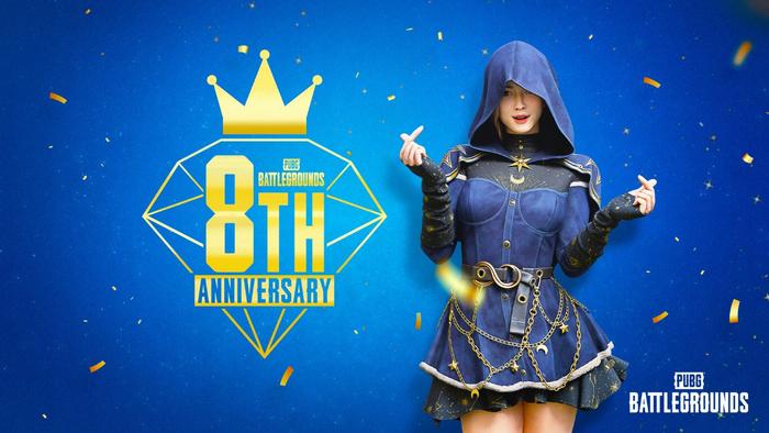 《PUBG》八周年版本焕新登场