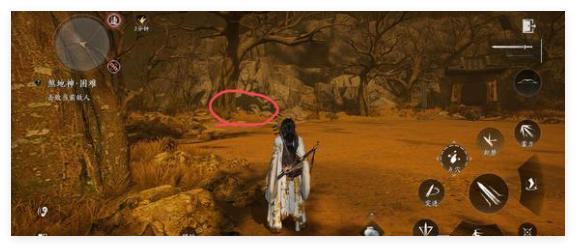 燕云十六声煞地神困难轮椅怎么打