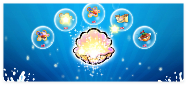 开心水族箱鱼合成配方是啥