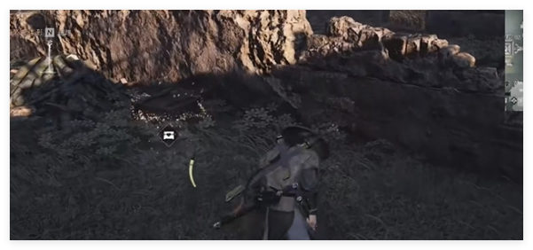 燕云十六声清心圃宝箱在哪