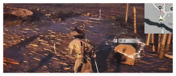 燕云十六声六疾馆遗址宝箱在哪