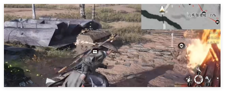 燕云十六声六疾馆遗址宝箱在哪