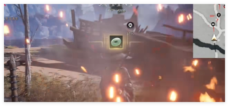 燕云十六声六疾馆遗址宝箱在哪