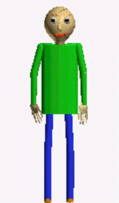 巴迪老师人物图鉴大全 巴迪老师游戏里面的人都是谁介绍