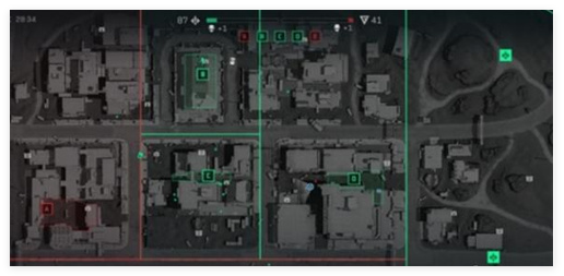 三角洲行动烟花发信器去哪找