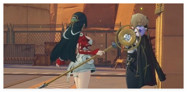 绝区零协律共契灵感的颤音怎么过关