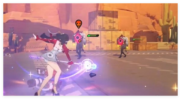 绝区零协律共契灵感的颤音怎么过关