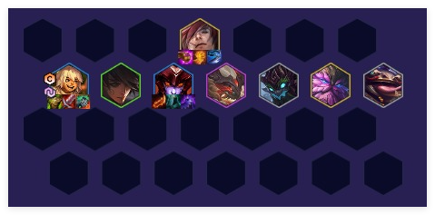 云顶之弈8斗努努阵容怎么搭配