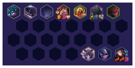 云顶之弈9猩红瑟提阵容怎么玩