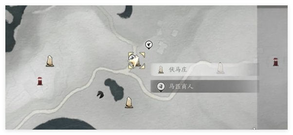 燕云十六声龙虎寨伏马庄特殊蹊跷在哪刷新