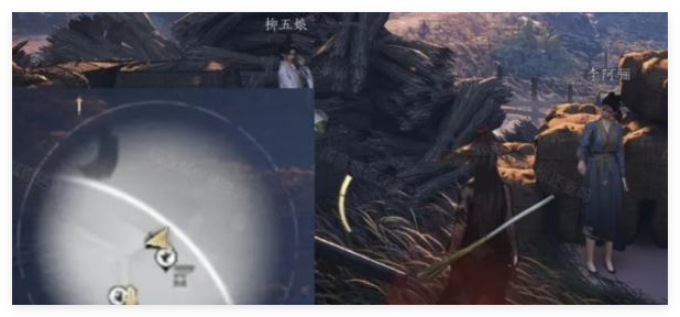 燕云十六声佛光顶传说暗线怎么做